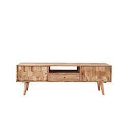 Tv-alus MYSTIC LIVING akaatsia, 140x35xH45 cm