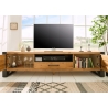 Tv-alus THOR metsik tamm, 200x45xH50 cm