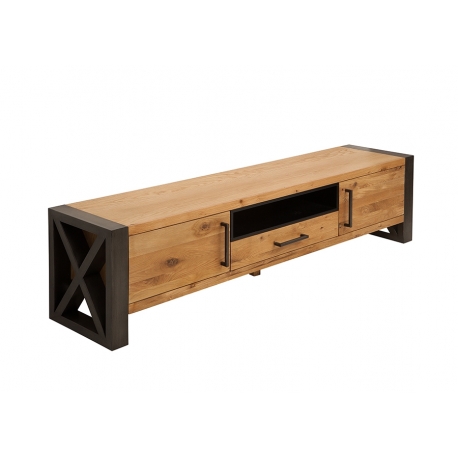 Tv-alus THOR metsik tamm, 200x45xH50 cm Tv-alus THOR metsik tamm, 200x45xH50 cm