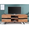 Tv-alus AMAZONAS akaatsia, 160x43xH65 cm