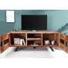 Tv-alus AMAZONAS akaatsia, 160x43xH65 cm