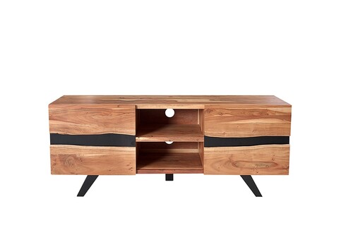 Tv-alus AMAZONAS akaatsia, 160x43xH65 cm