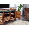 Tv-alus JAKARTA pruun, 150x40xH60 cm