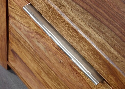 Tv-alus LAGOS sheesham, 135x45xH50 cm