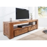 Tv-alus MAKASSAR sheesham, 135x45xH45 cm