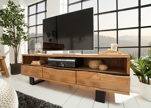 Tv-alus MAMMUT akaatsia, 160x41xH50 cm