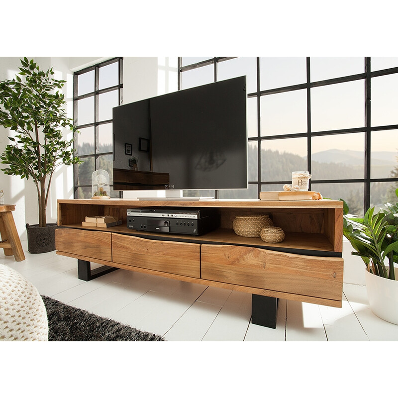 Tv-alus MAMMUT akaatsia, 160x41xH50 cm