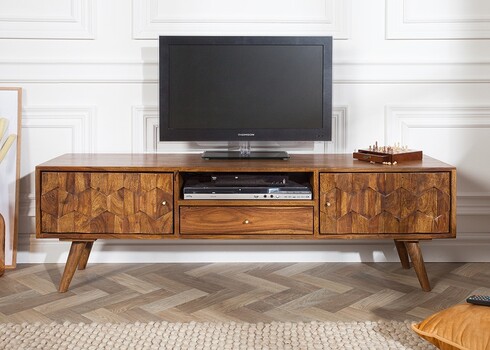 Tv-alus MYSTIC LIVING akaatsia, 140x35xH45 cm