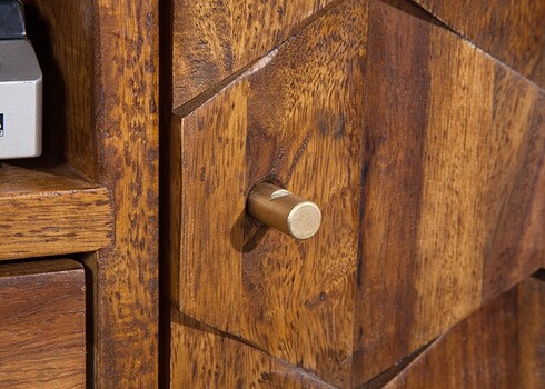 Tv-alus MYSTIC LIVING akaatsia, 140x35xH45 cm