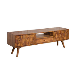 Tv-alus MYSTIC LIVING akaatsia, 140x35xH45 cm