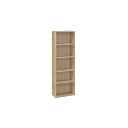 Riiul MISTER OFFICE tamm, 81x36xH180 cm