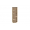 Riiul MISTER OFFICE tamm, 81x36xH180 cm