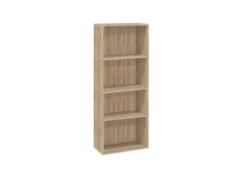 Riiul MISTER OFFICE tamm, 81x36xH145 cm