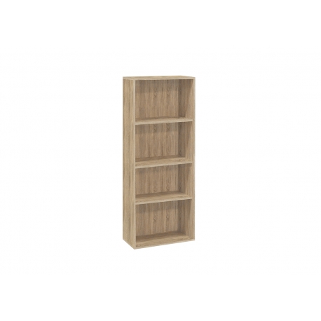 Riiul MISTER OFFICE tamm, 81x36xH145 cm
