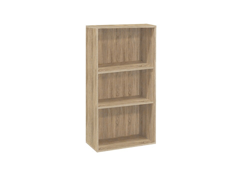 Riiul MISTER OFFICE tamm, 81x36xH109 cm