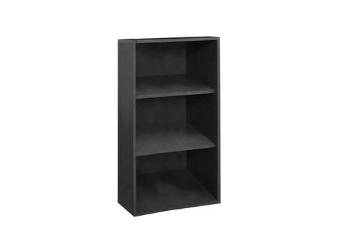 Riiul MISTER OFFICE grafiithall, 81x36xH109 cm