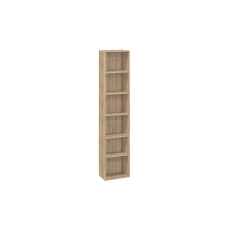 Riiul MISTER OFFICE tamm, 41x36xH215 cm