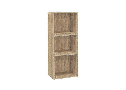 Riiul MISTER OFFICE tamm, 41x36xH109 cm
