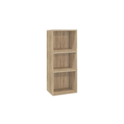 Riiul MISTER OFFICE tamm, 41x36xH109 cm