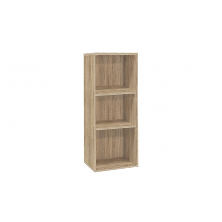 Riiul MISTER OFFICE tamm, 41x36xH109 cm