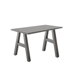 Kirjutuslaud MISTER OFFICE A grafiit, 120x70xH75 cm