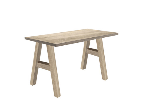 Kirjutuslaud MISTER OFFICE A tamm, 120x70xH75 cm