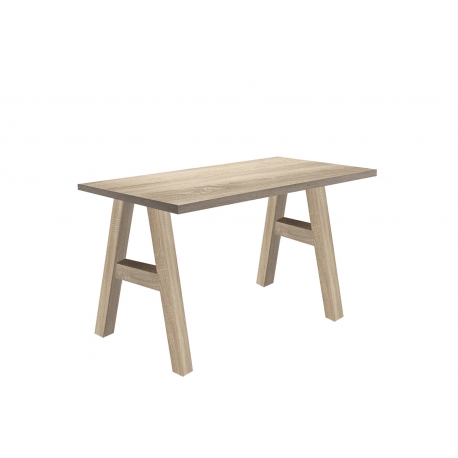 Kirjutuslaud MISTER OFFICE A tamm, 120x70xH75 cm