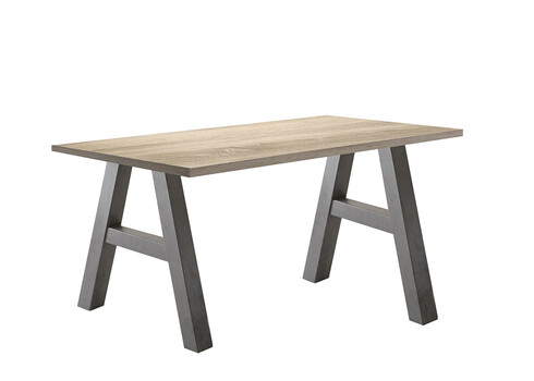 Kirjutuslaud MISTER OFFICE A tamm, 140x70xH75 cm