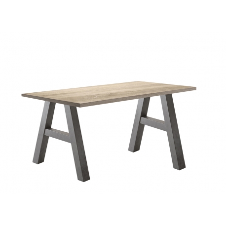 Kirjutuslaud MISTER OFFICE A tamm, 140x70xH75 cm