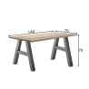 Kirjutuslaud MISTER OFFICE A tamm, 140x70xH75 cm