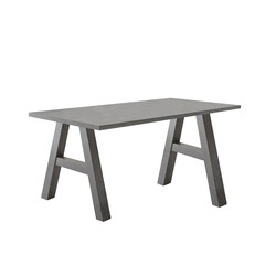 Kirjutuslaud MISTER OFFICE A grafiithall, 140x70xH75 cm