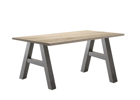 Kirjutuslaud MISTER OFFICE A tamm, 160x70xH75 cm