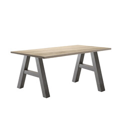 Kirjutuslaud MISTER OFFICE A tamm, 160x70xH75 cm
