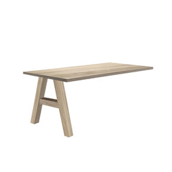 Kinnitatav kirjutuslaud MISTER OFFICE A tamm, 140x70xH75 cm