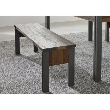 Pink PRIME pruun, 140x35xH45 cm