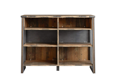 Baarilaud PRIME pruun, 140x48xH105 cm