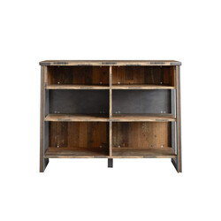 Baarilaud PRIME pruun, 140x48xH105 cm