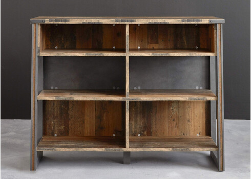 Baarilaud PRIME pruun, 140x48xH105 cm