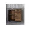 Kummut PRIME pruun, 119x42xH110 cm