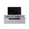 TV-alus BAXTER valge, 177x41xH65 cm LED