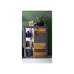 Kapp INDY hall, 87x34xH118 cm LED