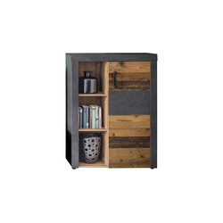 Kapp INDY hall, 87x34xH118 cm LED