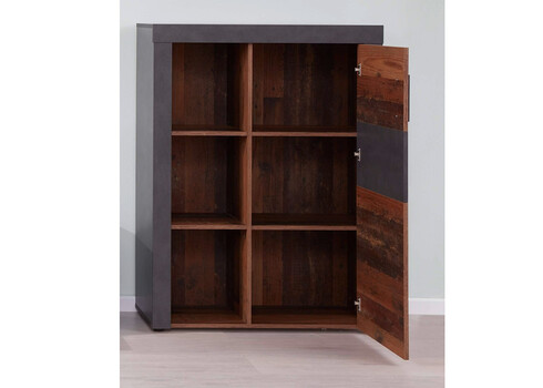 Kapp INDY hall, 87x34xH118 cm LED