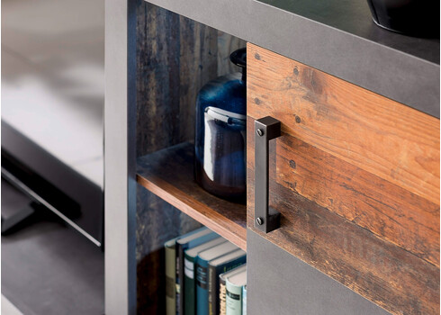 Kapp INDY hall, 87x34xH118 cm LED