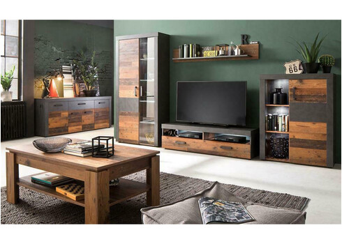 Kapp INDY hall, 87x34xH118 cm LED