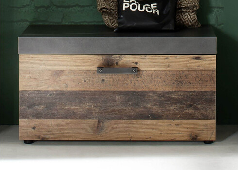 Kapp - pink INDY, 80x37xH45 cm