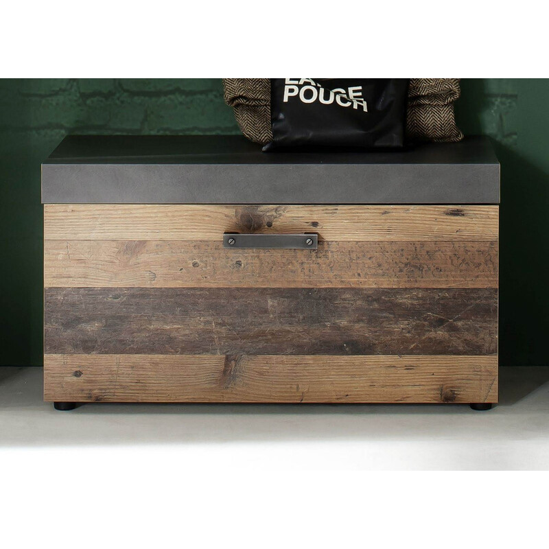 Kapp - pink INDY, 80x37xH45 cm