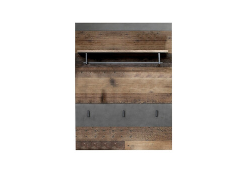 Nagi INDY, 80x28xH106 cm