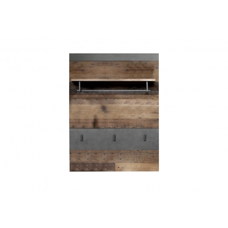 Nagi INDY, 80x28xH106 cm