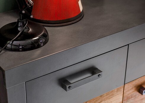 Kummut INDY hall, 117x37xH86 cm